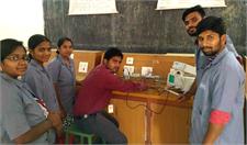 Optical communication lab